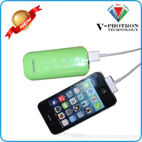 hot sell power bank charger 4400mah from v-photron shenzhen
